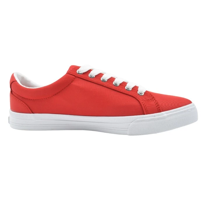 Plain Color Canvas Shoes Manufacturer