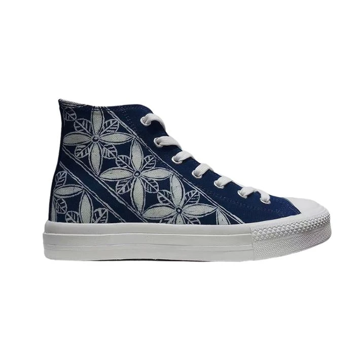 Printed Canvas Shoes Manufacturer